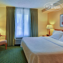 Fairfield Inn & Suites State College 