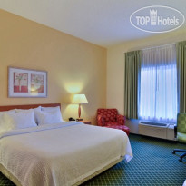 Fairfield Inn & Suites State College 