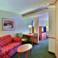 Fairfield Inn & Suites State College 