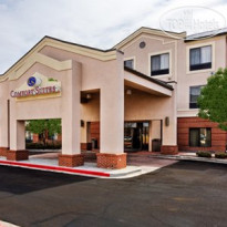 Comfort Suites Denver International Airport Экстерьер отеля