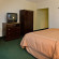 Comfort Suites Denver International Airport King suite