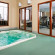 Comfort Suites Denver International Airport Гидромассажная ванна