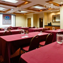 Comfort Suites Denver International Airport Конференц-зал