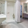 Comfort Suites Denver International Airport Роскошная ванная комната
