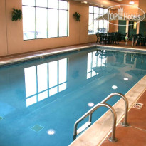 Hampton Inn Denver-International Airport