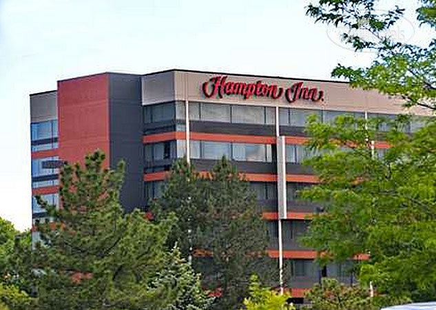 Фотографии отеля  Hampton Inn Denver West Federal Center 3*