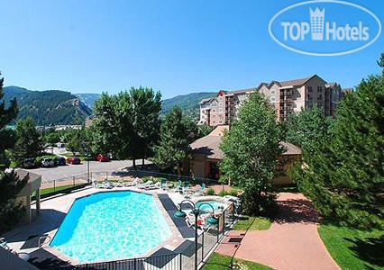 Фотографии отеля  Comfort Inn Near Vail Beaver Creek 2*