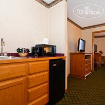 Comfort Inn & Suites Durango Spacious suite