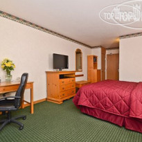 Comfort Inn & Suites Durango Стандартный номер