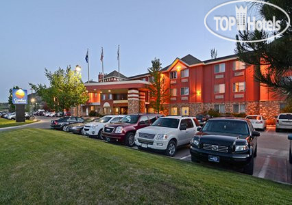 Фотографии отеля  Comfort Inn & Suites Durango 2*