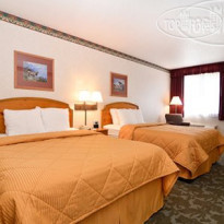 Comfort Inn & Suites Durango Family suite