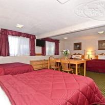 Comfort Inn & Suites Durango Family-friendly room