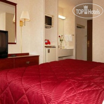 Comfort Inn North Стандартный номер