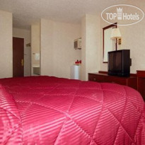 Comfort Inn North Стандартный номер