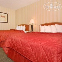 Comfort Inn Colorado Springs 