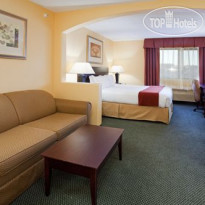 Holiday Inn Express Hotel & Suites Co Springs-Air Force Academy 