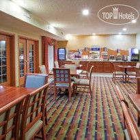 Holiday Inn Express Hotel & Suites Co Springs-Air Force Academy 