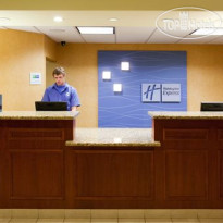 Holiday Inn Express Hotel & Suites Co Springs-Air Force Academy 