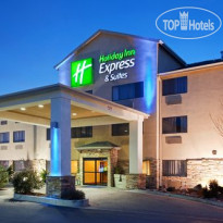 Holiday Inn Express Hotel & Suites Co Springs-Air Force Academy 