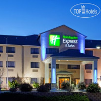 Holiday Inn Express Hotel & Suites Co Springs-Air Force Academy 