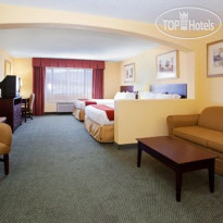 Holiday Inn Express Hotel & Suites Co Springs-Air Force Academy 