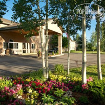 Quality Inn & Suites Steamboat Springs отель