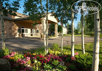 Фотографии отеля  Quality Inn & Suites Steamboat Springs 2*