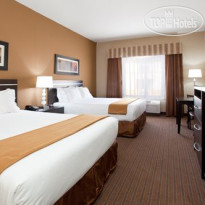 Holiday Inn Express Hotel & Suites Lamar 