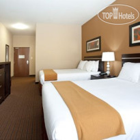 Holiday Inn Express Hotel & Suites Lamar 