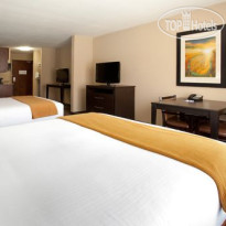 Holiday Inn Express Hotel & Suites Lamar 