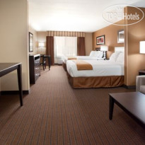 Holiday Inn Express Hotel & Suites Lamar 