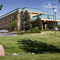 Hampton Inn Colorado Springs Central Air Force Academy 