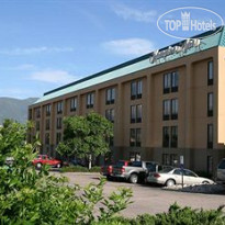 Hampton Inn Colorado Springs Central Air Force Academy 