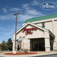 Hampton Inn Castle Rock 2*