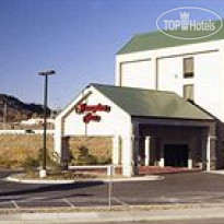 Hampton Inn Castle Rock 