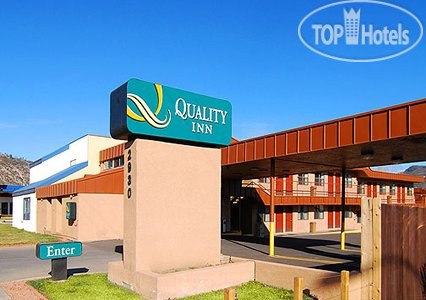 Фотографии отеля  Quality Inn Durango 2*