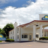 Days Inn Colorado Springs Central 2*