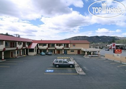 Фотографии отеля  Econo Lodge Inn & Suites Durango 2*