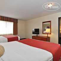 Best Western Plus Eagleridge Inn & Suites