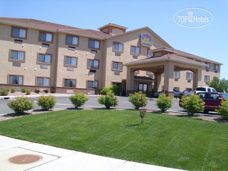 Фотографии отеля  Best Western Plus Eagleridge Inn & Suites 2*