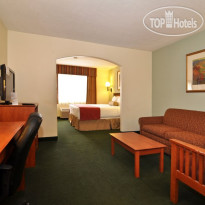 Best Western Plus Eagleridge Inn & Suites