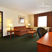 Best Western Plus Eagleridge Inn & Suites