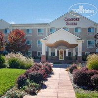 Comfort Suites Fort Collins 2*