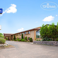 Travelodge Colorado Springs 2*