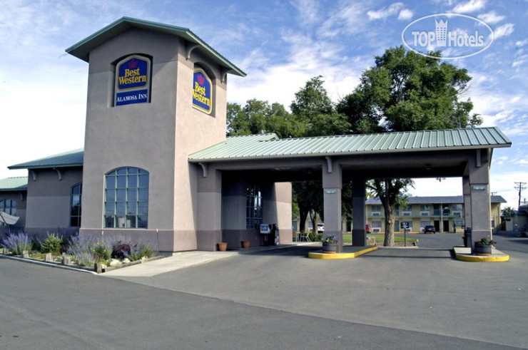 Фотографии отеля  Best Western Alamosa Inn 3*