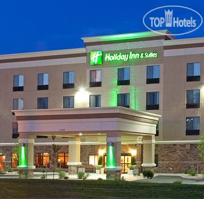 Фотографии отеля  Holiday Inn Express Hotel & Suites Pueblo North 3*