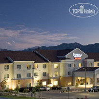 Fairfield Inn & Suites Colorado Springs North Air Force Academy 