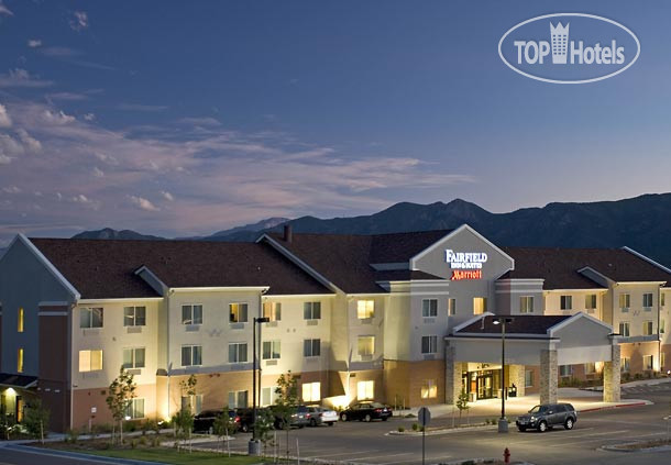 Фотографии отеля  Fairfield Inn & Suites Colorado Springs North/Air Force Academy 2*