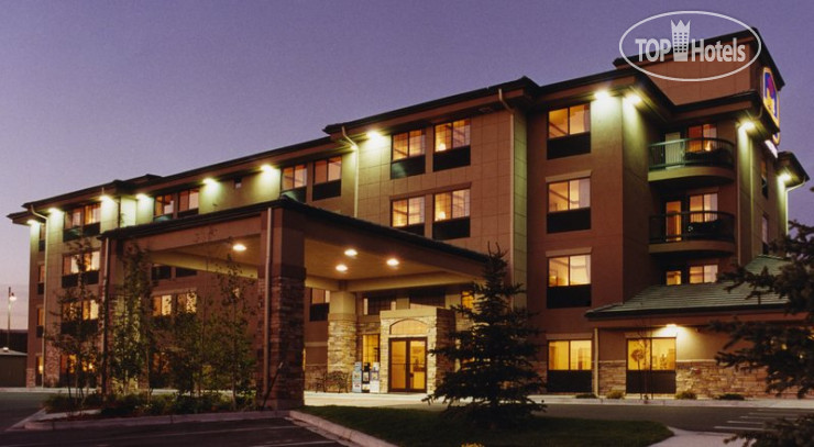 Фотографии отеля  Best Western Inn & Suites Of Castle Rock 2*