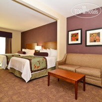 Best Western Plus Carousel Inn & Suites 